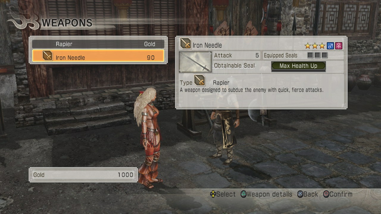 Dynasty Warriors 7 - Imagen 20